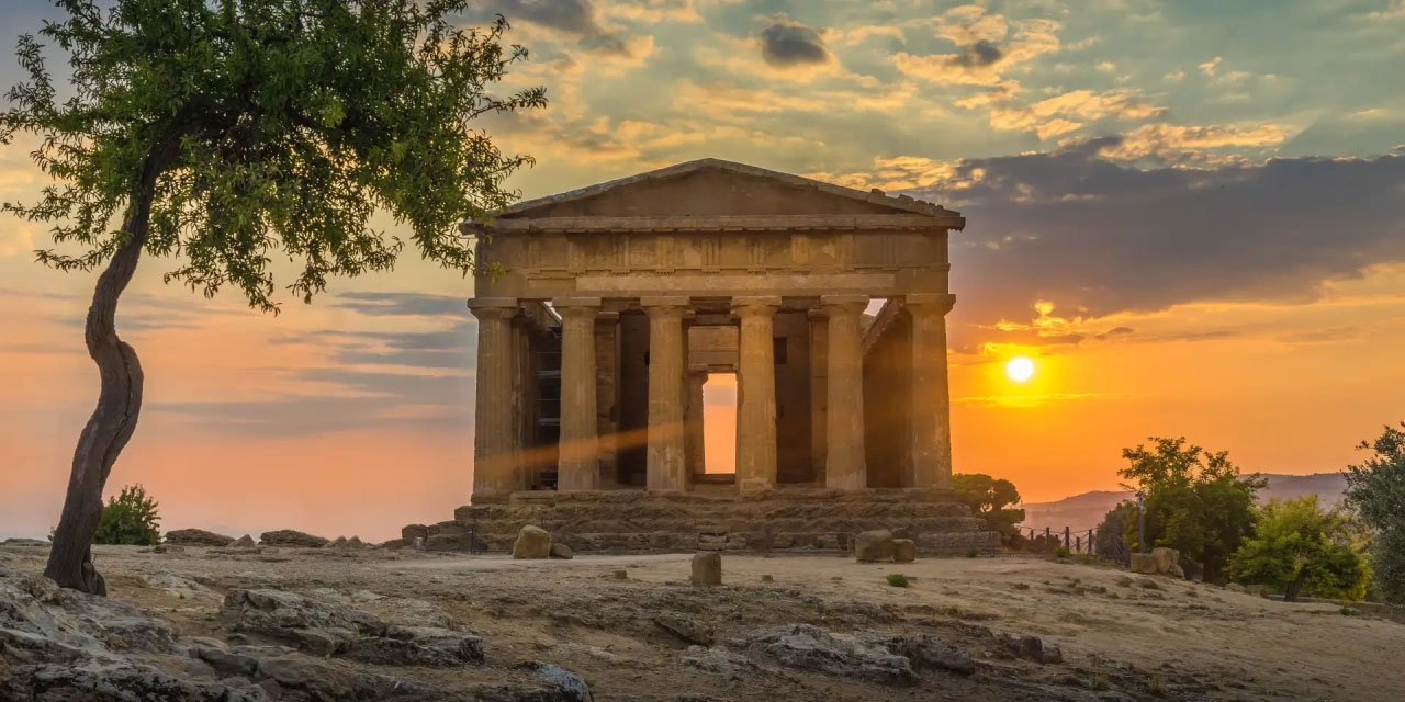 Siti Archeologici Sicilia Selinunte Segesta La Gancia